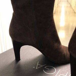 🛑SOLD🛑Via Spiga Suede Boots